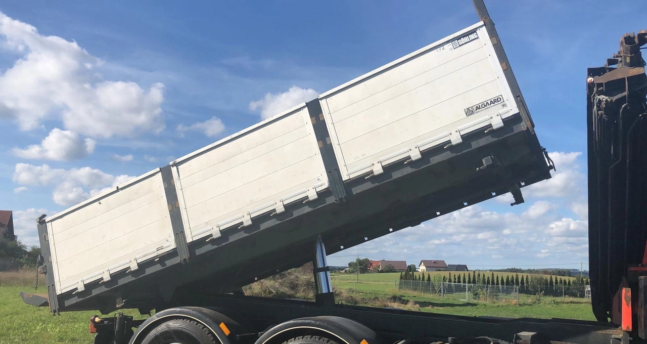 Kamion s kranom MERCEDES-BENZ ACTROS PALFINGER 29TON/M ENERGETYKA!! 6x6 6x4: slika Kamion s kranom MERCEDES-BENZ ACTROS PALFINGER 29TON/M ENERGETYKA!! 6x6 6x4