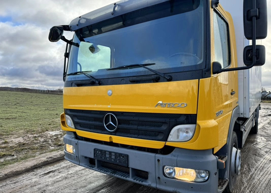 MERCEDES-BENZ ATEGO 1324 Sprowadzony - Izotermni kamion: slika MERCEDES-BENZ ATEGO 1324 Sprowadzony - Izotermni kamion MERCEDES-BENZ ATEGO 1324 Sprowadzony - Izotermni kamion: slika MERCEDES-BENZ ATEGO 1324 Sprowadzony - Izotermni kamion