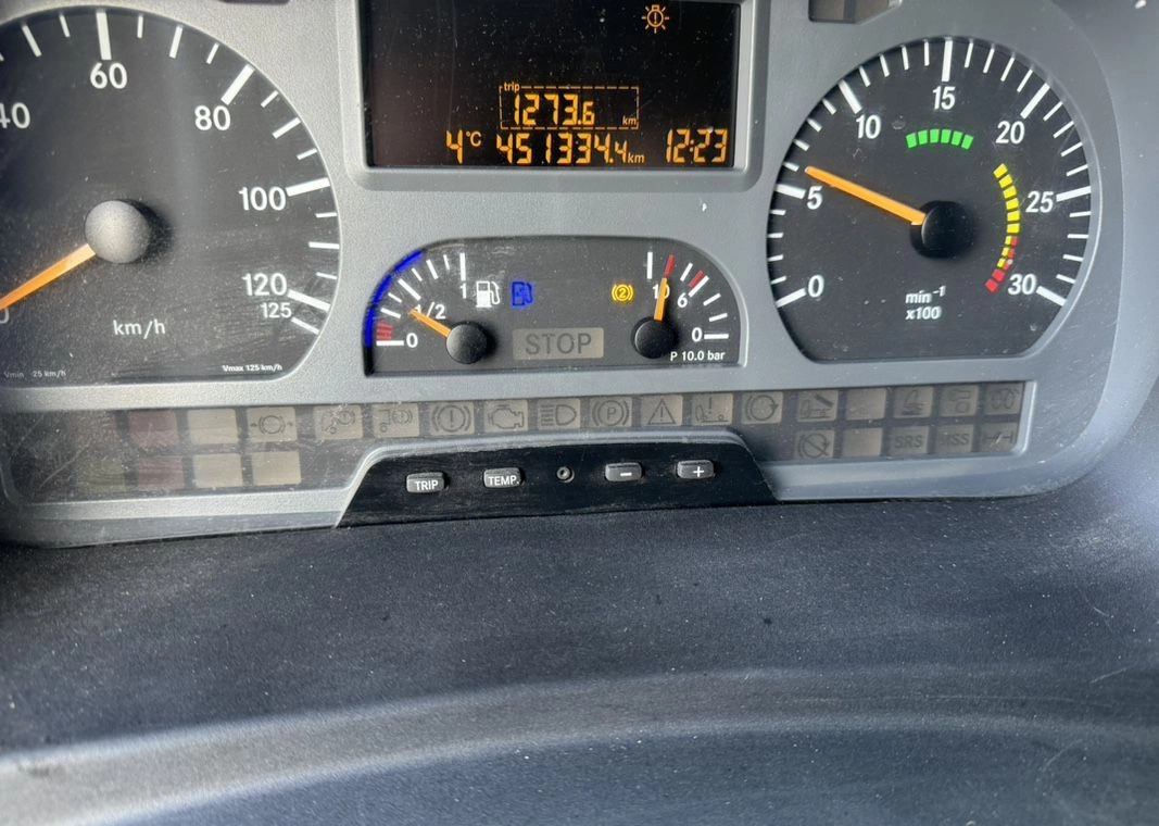 MERCEDES-BENZ ATEGO 1324 Sprowadzony - Izotermni kamion: slika MERCEDES-BENZ ATEGO 1324 Sprowadzony - Izotermni kamion MERCEDES-BENZ ATEGO 1324 Sprowadzony - Izotermni kamion: slika MERCEDES-BENZ ATEGO 1324 Sprowadzony - Izotermni kamion