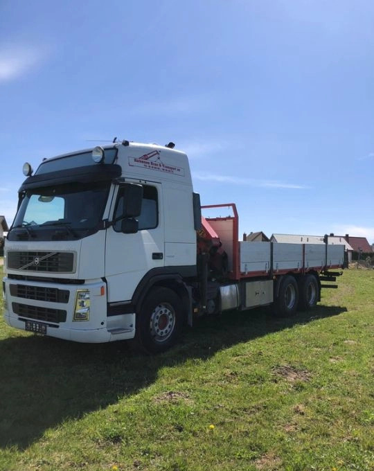 Volvo FM12 PALFINGER 16TON/M Napęd 6X4 - Kamion s kranom: slika Volvo FM12 PALFINGER 16TON/M Napęd 6X4 - Kamion s kranom Volvo FM12 PALFINGER 16TON/M Napęd 6X4 - Kamion s kranom: slika Volvo FM12 PALFINGER 16TON/M Napęd 6X4 - Kamion s kranom