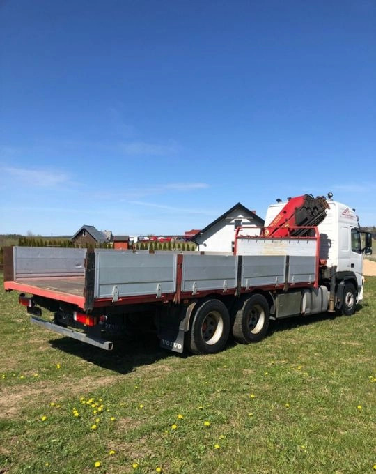 Volvo FM12 PALFINGER 16TON/M Napęd 6X4 - Kamion s kranom: slika Volvo FM12 PALFINGER 16TON/M Napęd 6X4 - Kamion s kranom Volvo FM12 PALFINGER 16TON/M Napęd 6X4 - Kamion s kranom: slika Volvo FM12 PALFINGER 16TON/M Napęd 6X4 - Kamion s kranom