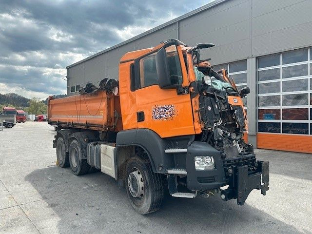 MAN TGS 26.470 6X4 BB Meiller Kipper - Kiper: slika MAN TGS 26.470 6X4 BB Meiller Kipper - Kiper MAN TGS 26.470 6X4 BB Meiller Kipper - Kiper: slika MAN TGS 26.470 6X4 BB Meiller Kipper - Kiper