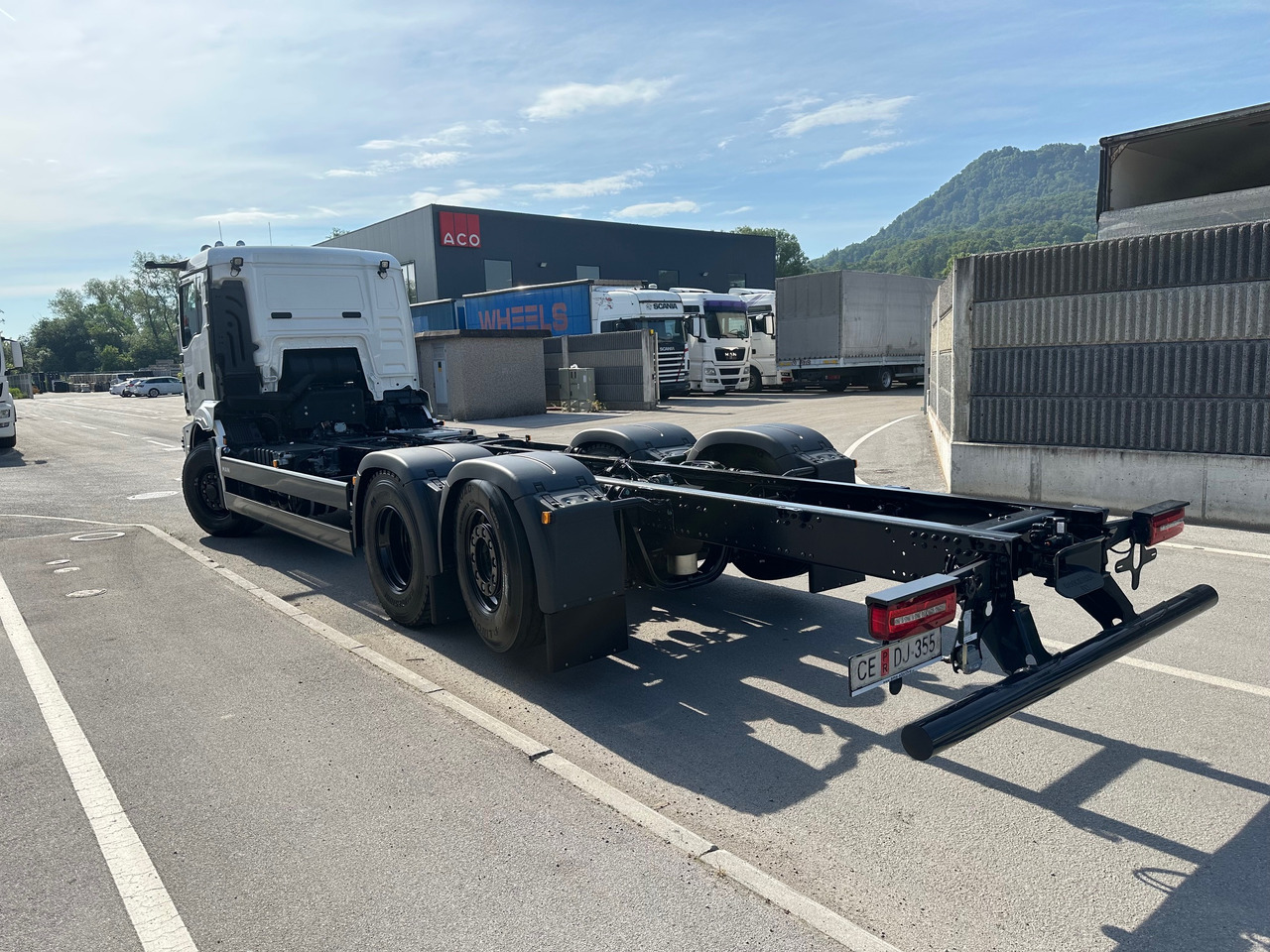 MAN TGS 26.520 6X2H-4 BL Hydrodrive - Kamion-šasija: slika MAN TGS 26.520 6X2H-4 BL Hydrodrive - Kamion-šasija MAN TGS 26.520 6X2H-4 BL Hydrodrive - Kamion-šasija: slika MAN TGS 26.520 6X2H-4 BL Hydrodrive - Kamion-šasija