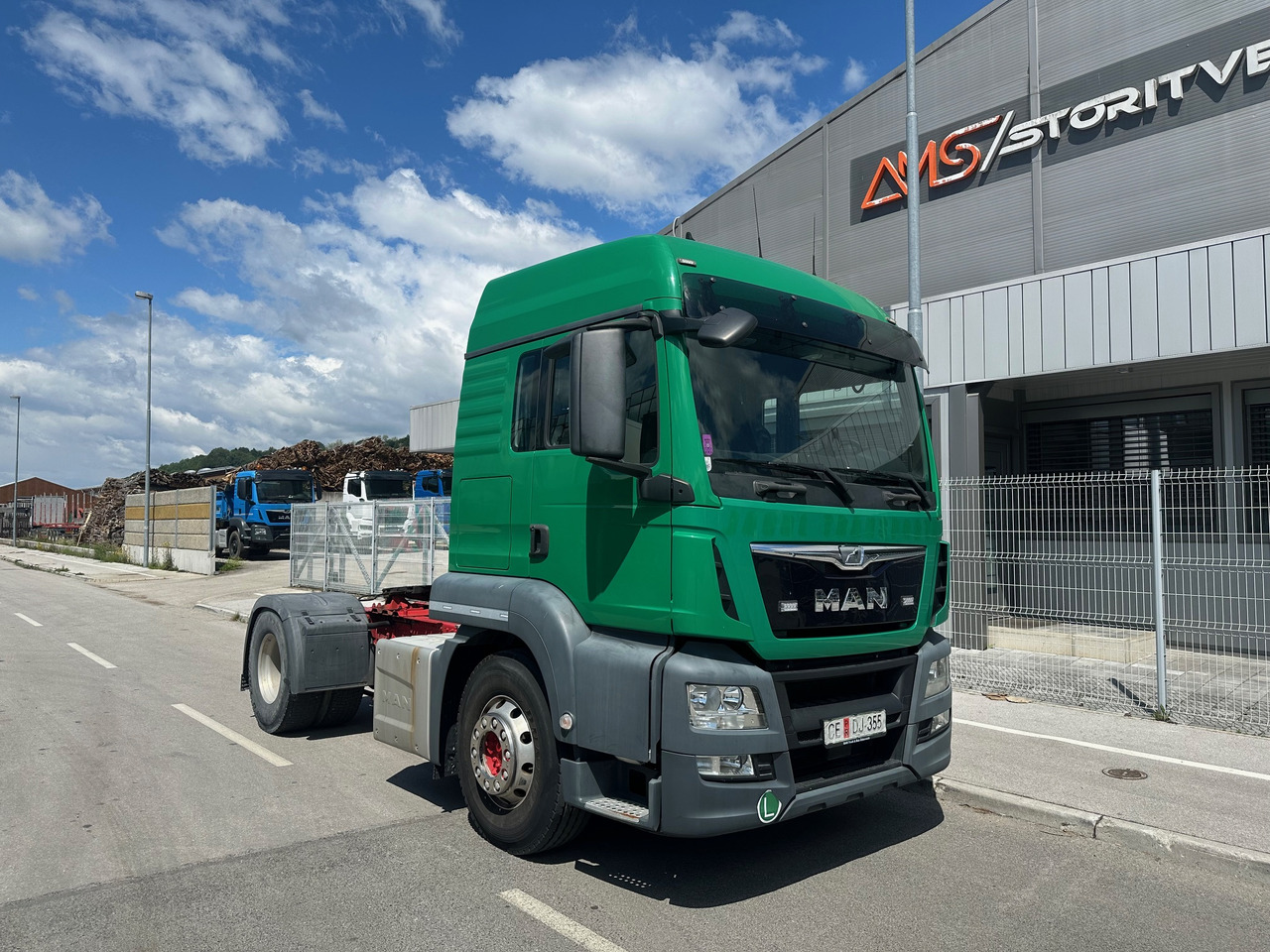 MAN TGS 18.440 4X2 BLS euro 6 - Tegljač: slika MAN TGS 18.440 4X2 BLS euro 6 - Tegljač MAN TGS 18.440 4X2 BLS euro 6 - Tegljač: slika MAN TGS 18.440 4X2 BLS euro 6 - Tegljač
