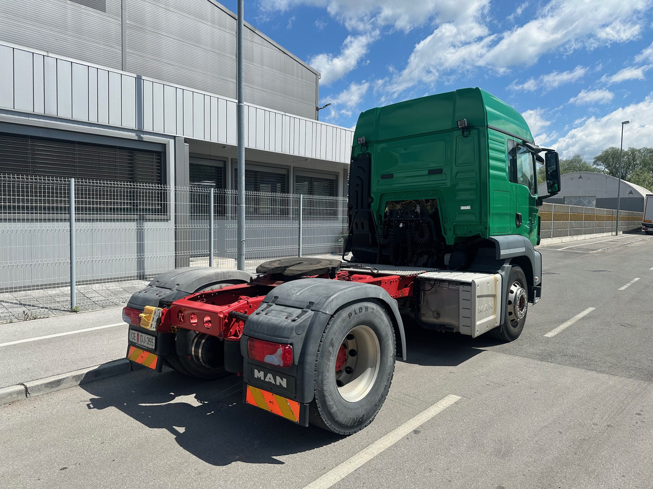 MAN TGS 18.440 4X2 BLS euro 6 - Tegljač: slika MAN TGS 18.440 4X2 BLS euro 6 - Tegljač MAN TGS 18.440 4X2 BLS euro 6 - Tegljač: slika MAN TGS 18.440 4X2 BLS euro 6 - Tegljač