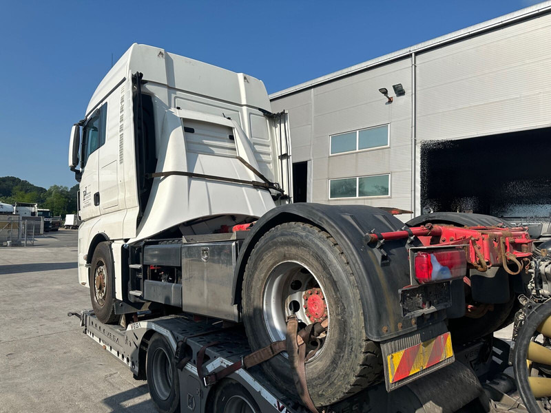 MAN TGX 18.500 4X4 Hydrodrive OKVARA MOTORJA - Tegljač: slika MAN TGX 18.500 4X4 Hydrodrive OKVARA MOTORJA - Tegljač MAN TGX 18.500 4X4 Hydrodrive OKVARA MOTORJA - Tegljač: slika MAN TGX 18.500 4X4 Hydrodrive OKVARA MOTORJA - Tegljač