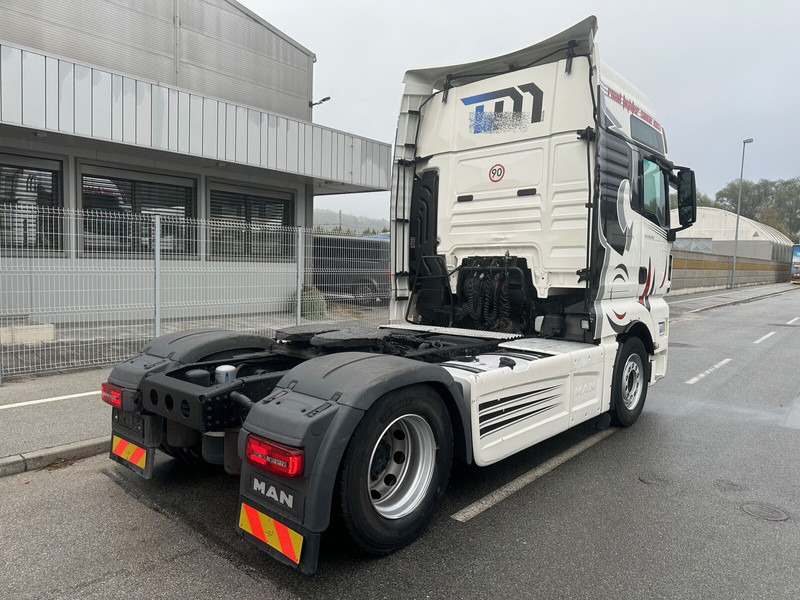 MAN TGX 18.500 - Tegljač: slika MAN TGX 18.500 - Tegljač MAN TGX 18.500 - Tegljač: slika MAN TGX 18.500 - Tegljač