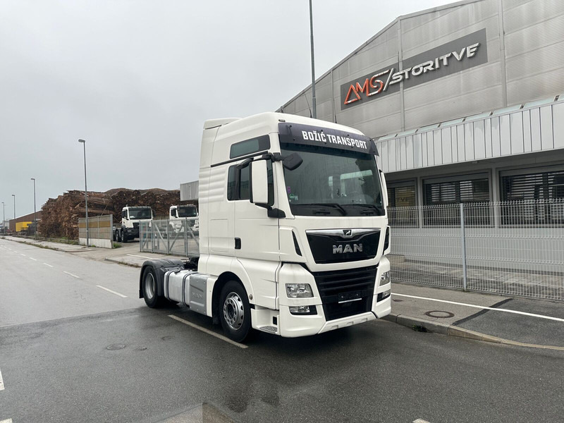 MAN TGX 18.500 - Tegljač: slika MAN TGX 18.500 - Tegljač MAN TGX 18.500 - Tegljač: slika MAN TGX 18.500 - Tegljač