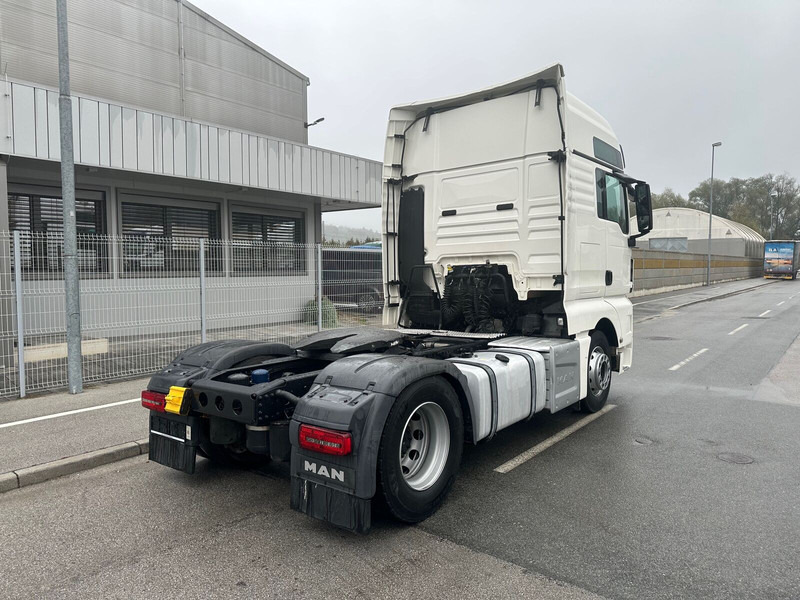 MAN TGX 18.500 - Tegljač: slika MAN TGX 18.500 - Tegljač MAN TGX 18.500 - Tegljač: slika MAN TGX 18.500 - Tegljač