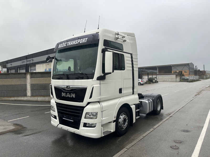MAN TGX 18.500 - Tegljač: slika MAN TGX 18.500 - Tegljač MAN TGX 18.500 - Tegljač: slika MAN TGX 18.500 - Tegljač