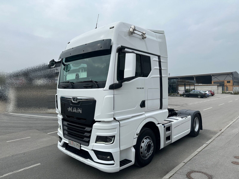 MAN TGX 18.510 - Tegljač: slika MAN TGX 18.510 - Tegljač MAN TGX 18.510 - Tegljač: slika MAN TGX 18.510 - Tegljač
