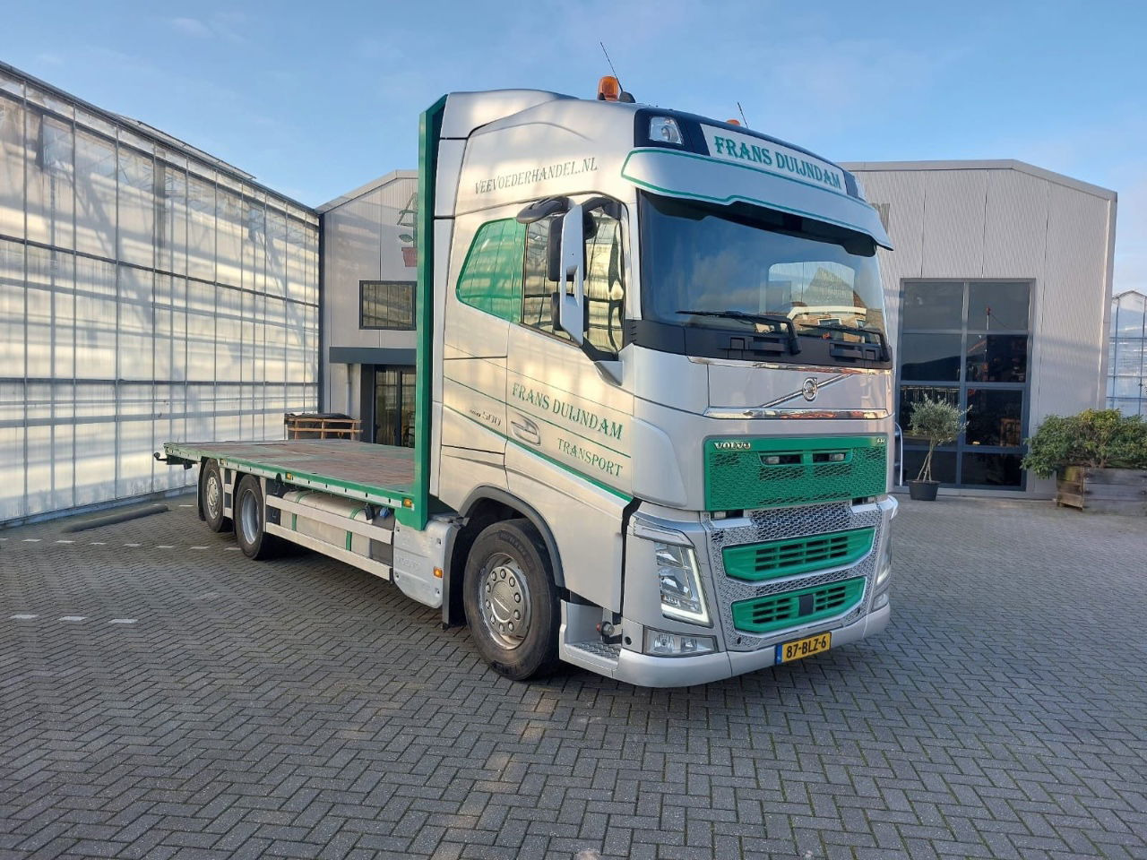Volvo FH 500 6x2 Full Options 1e Owner Truck - Kamion s otvorenim sandukom: slika Volvo FH 500 6x2 Full Options 1e Owner Truck - Kamion s otvorenim sandukom Volvo FH 500 6x2 Full Options 1e Owner Truck - Kamion s otvorenim sandukom: slika Volvo FH 500 6x2 Full Options 1e Owner Truck - Kamion s otvorenim sandukom