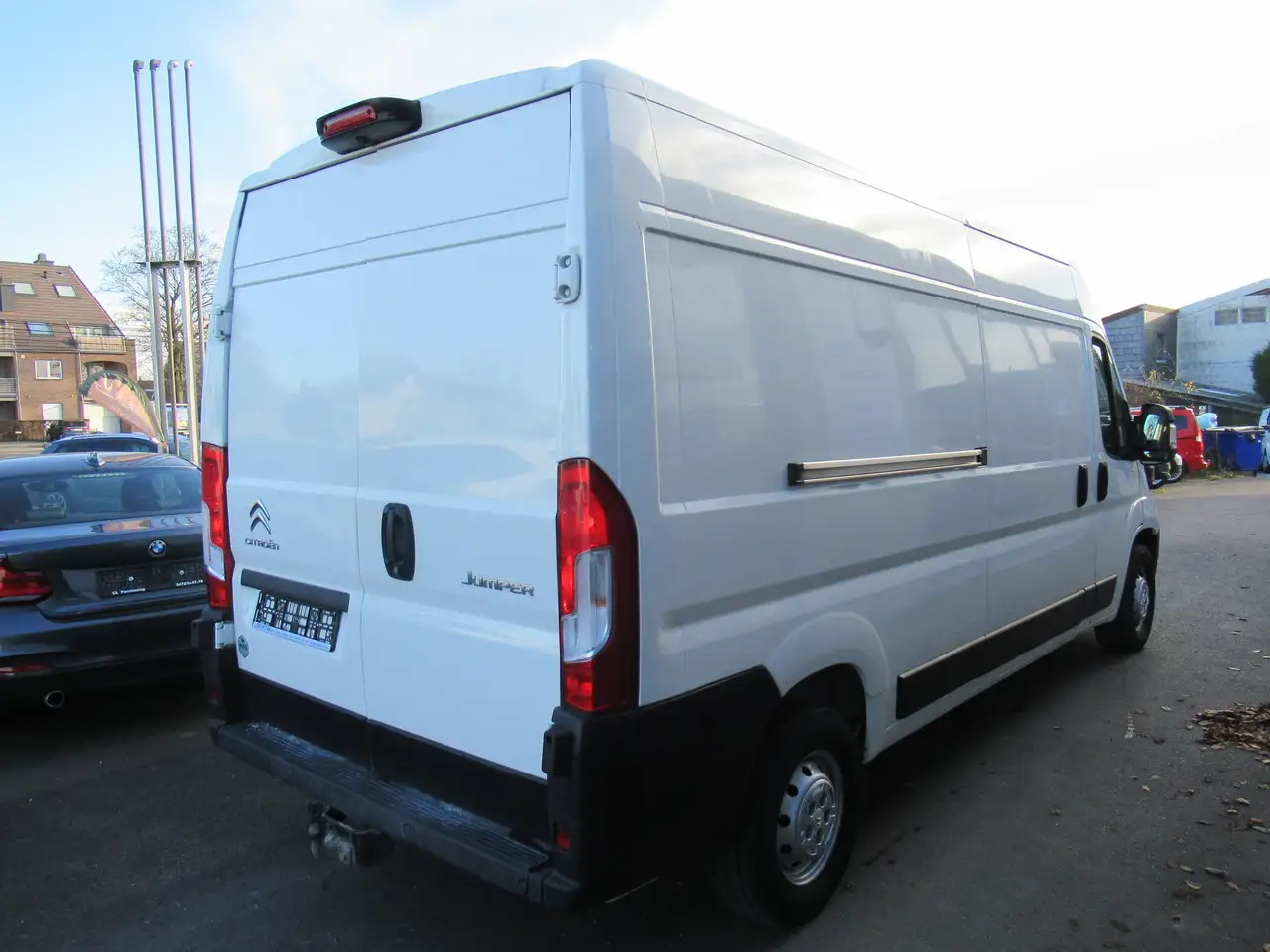Citroen Jumper L3H2 NOUVEAU MOTEUR AVEC FACTURE - Furgon: slika Citroen Jumper L3H2 NOUVEAU MOTEUR AVEC FACTURE - Furgon Citroen Jumper L3H2 NOUVEAU MOTEUR AVEC FACTURE - Furgon: slika Citroen Jumper L3H2 NOUVEAU MOTEUR AVEC FACTURE - Furgon