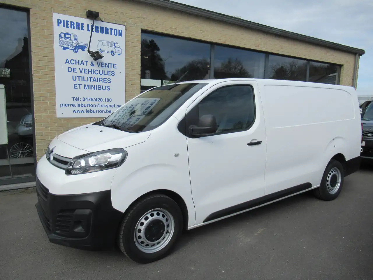 Citroen Jumpy L3 AIRCO 13900€+TVA/BTW - Furgon: slika Citroen Jumpy L3 AIRCO 13900€+TVA/BTW - Furgon Citroen Jumpy L3 AIRCO 13900€+TVA/BTW - Furgon: slika Citroen Jumpy L3 AIRCO 13900€+TVA/BTW - Furgon