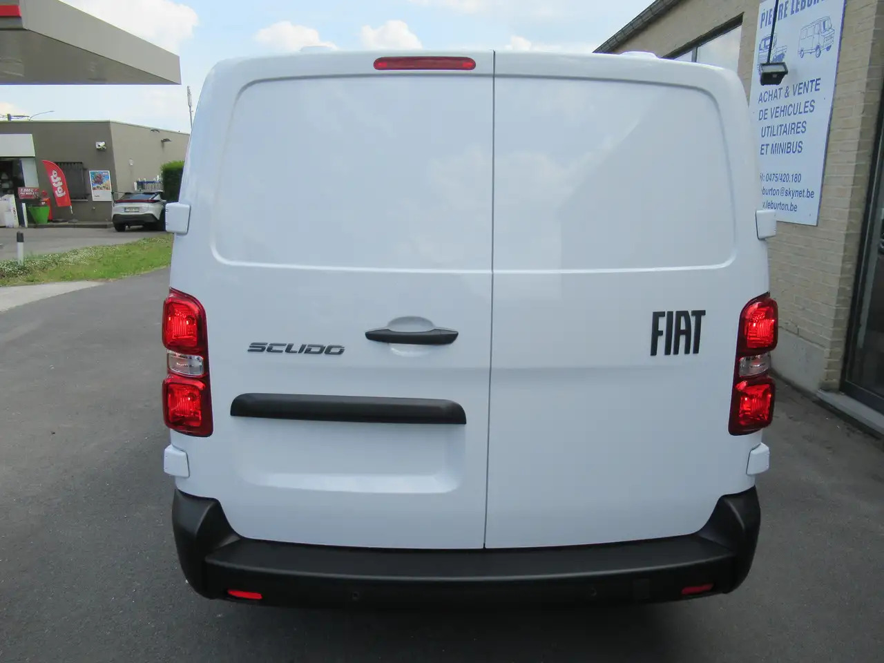 Fiat Scudo L3,bte auto, 145cv, neuf, 25900€+TVA - Furgon: slika Fiat Scudo L3,bte auto, 145cv, neuf, 25900€+TVA - Furgon Fiat Scudo L3,bte auto, 145cv, neuf, 25900€+TVA - Furgon: slika Fiat Scudo L3,bte auto, 145cv, neuf, 25900€+TVA - Furgon