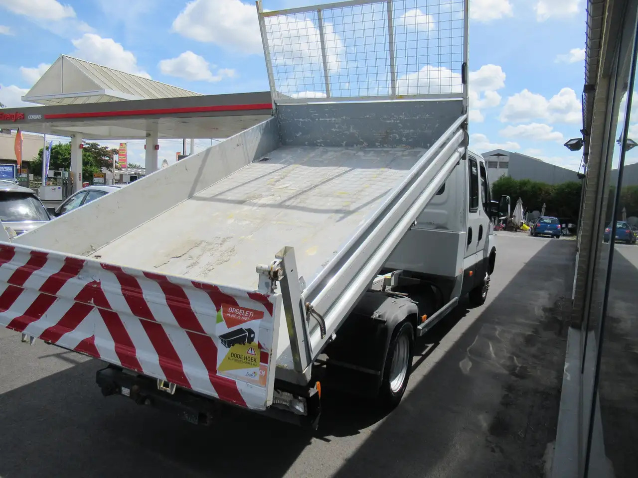 Iveco Daily benne basculante/ kipper - Mali kamion kiper, Dostavno vozilo s dvostrukom kabinom: slika Iveco Daily benne basculante/ kipper - Mali kamion kiper, Dostavno vozilo s dvostrukom kabinom Iveco Daily benne basculante/ kipper - Mali kamion kiper, Dostavno vozilo s dvostrukom kabinom: slika Iveco Daily benne basculante/ kipper - Mali kamion kiper, Dostavno vozilo s dvostrukom kabinom