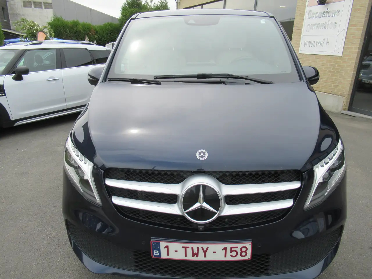 Mercedes-Benz V 300 d 4-Matic MWB toit pano 45000€+tva/btw - Dostavno vozilo s dvostrukom kabinom: slika Mercedes-Benz V 300 d 4-Matic MWB toit pano 45000€+tva/btw - Dostavno vozilo s dvostrukom kabinom Mercedes-Benz V 300 d 4-Matic MWB toit pano 45000€+tva/btw - Dostavno vozilo s dvostrukom kabinom: slika Mercedes-Benz V 300 d 4-Matic MWB toit pano 45000€+tva/btw - Dostavno vozilo s dvostrukom kabinom