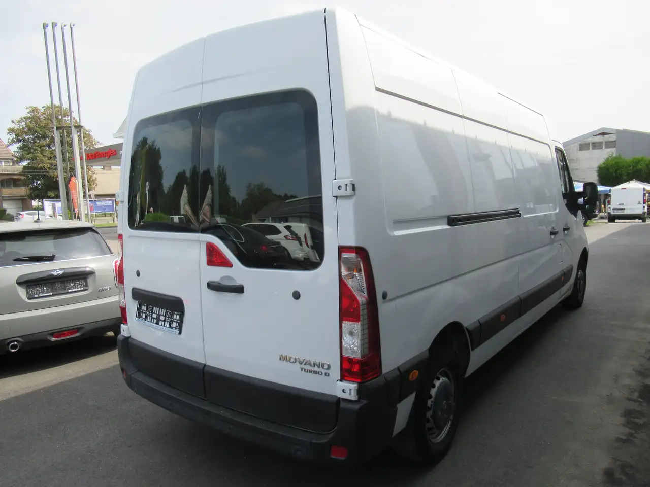 Opel Movano L3H2 AIRCO 2X/PL 14800€+TVA - Furgon: slika Opel Movano L3H2 AIRCO 2X/PL 14800€+TVA - Furgon Opel Movano L3H2 AIRCO 2X/PL 14800€+TVA - Furgon: slika Opel Movano L3H2 AIRCO 2X/PL 14800€+TVA - Furgon