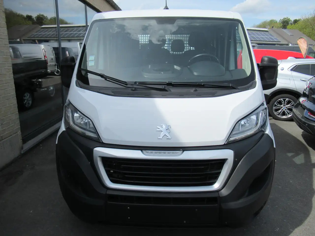 Peugeot Boxer DBLE CAB PICK_UP 165CV 19800€+TVA/BTW - Dostavno vozilo s ravnom platformom, Dostavno vozilo s dvostrukom kabinom: slika Peugeot Boxer DBLE CAB PICK_UP 165CV 19800€+TVA/BTW - Dostavno vozilo s ravnom platformom, Dostavno vozilo s dvostrukom kabinom Peugeot Boxer DBLE CAB PICK_UP 165CV 19800€+TVA/BTW - Dostavno vozilo s ravnom platformom, Dostavno vozilo s dvostrukom kabinom: slika Peugeot Boxer DBLE CAB PICK_UP 165CV 19800€+TVA/BTW - Dostavno vozilo s ravnom platformom, Dostavno vozilo s dvostrukom kabinom