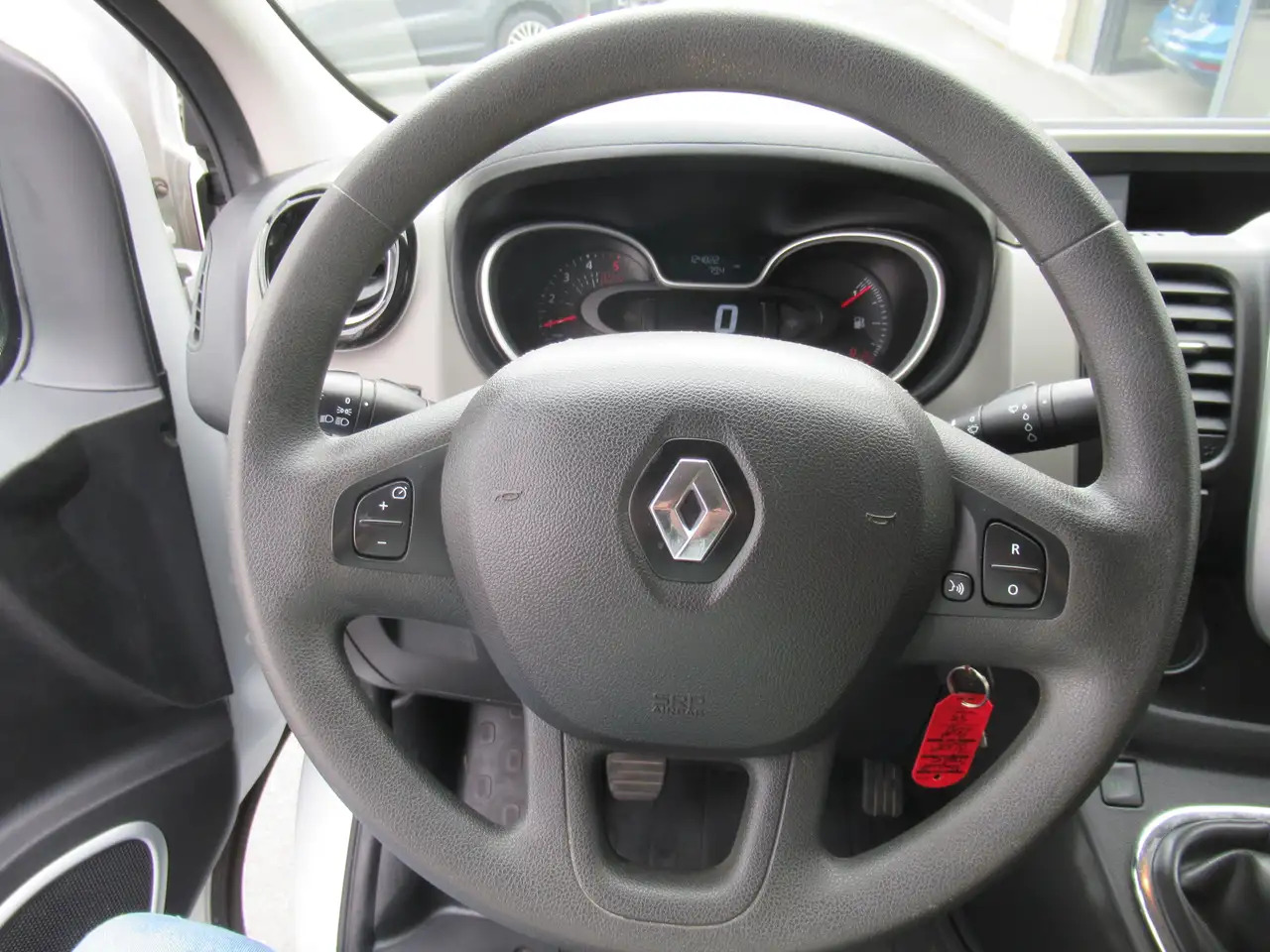 Mali kombi Renault Trafic CLIM AIRCO NAVI 11400€+TVA/BTW: slika Mali kombi Renault Trafic CLIM AIRCO NAVI 11400€+TVA/BTW