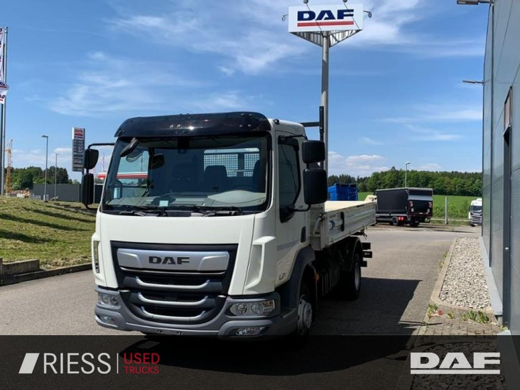 DAF LF 230 FA 7,49 t. Meiller DSK Klima Automatik - Mali kamion kiper: slika DAF LF 230 FA 7,49 t. Meiller DSK Klima Automatik - Mali kamion kiper DAF LF 230 FA 7,49 t. Meiller DSK Klima Automatik - Mali kamion kiper: slika DAF LF 230 FA 7,49 t. Meiller DSK Klima Automatik - Mali kamion kiper