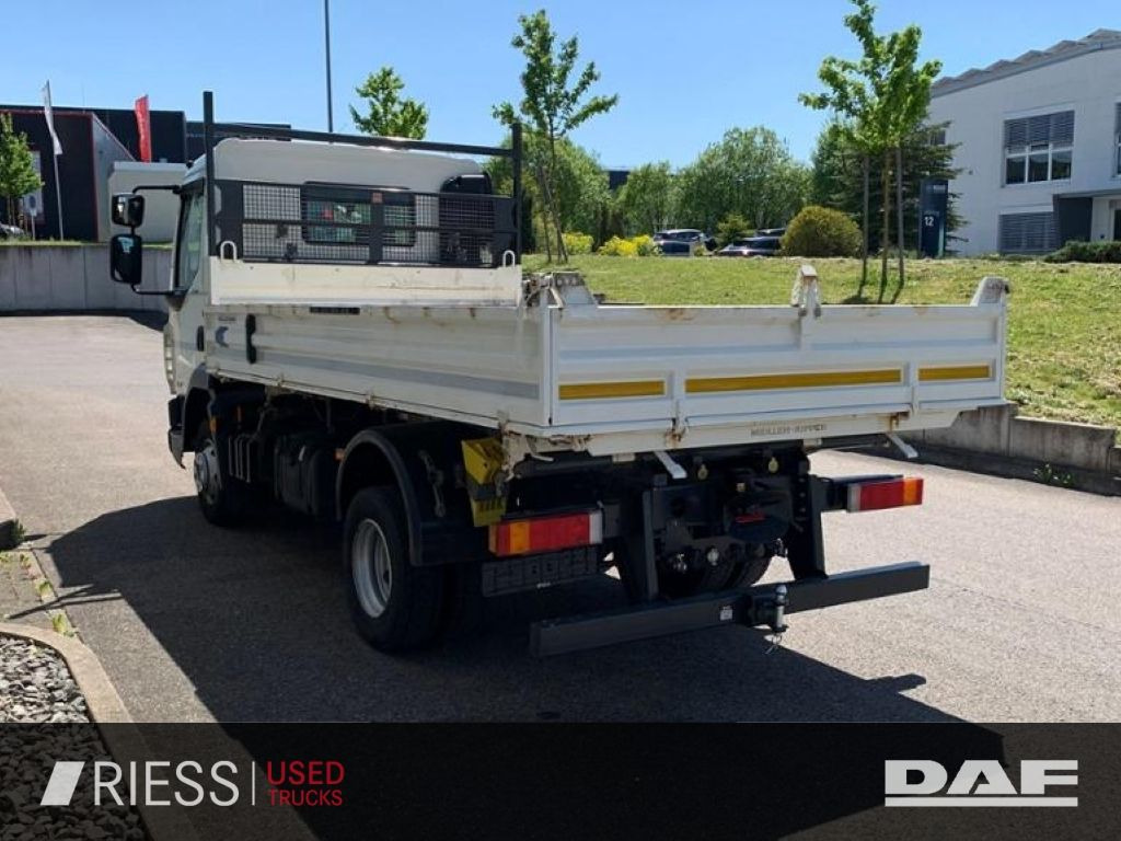 DAF LF 230 FA 7,49 t. Meiller DSK Klima Automatik - Mali kamion kiper: slika DAF LF 230 FA 7,49 t. Meiller DSK Klima Automatik - Mali kamion kiper DAF LF 230 FA 7,49 t. Meiller DSK Klima Automatik - Mali kamion kiper: slika DAF LF 230 FA 7,49 t. Meiller DSK Klima Automatik - Mali kamion kiper