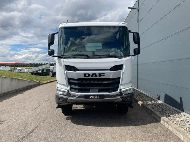 DAF XD 450 FAD 8x4 Meiller Trigenius Bordmatik - Kiper: slika DAF XD 450 FAD 8x4 Meiller Trigenius Bordmatik - Kiper DAF XD 450 FAD 8x4 Meiller Trigenius Bordmatik - Kiper: slika DAF XD 450 FAD 8x4 Meiller Trigenius Bordmatik - Kiper