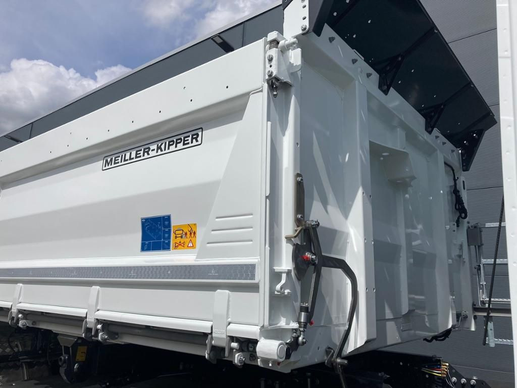 DAF XD 450 FAD 8x4 Meiller Trigenius Bordmatik - Kiper: slika DAF XD 450 FAD 8x4 Meiller Trigenius Bordmatik - Kiper DAF XD 450 FAD 8x4 Meiller Trigenius Bordmatik - Kiper: slika DAF XD 450 FAD 8x4 Meiller Trigenius Bordmatik - Kiper
