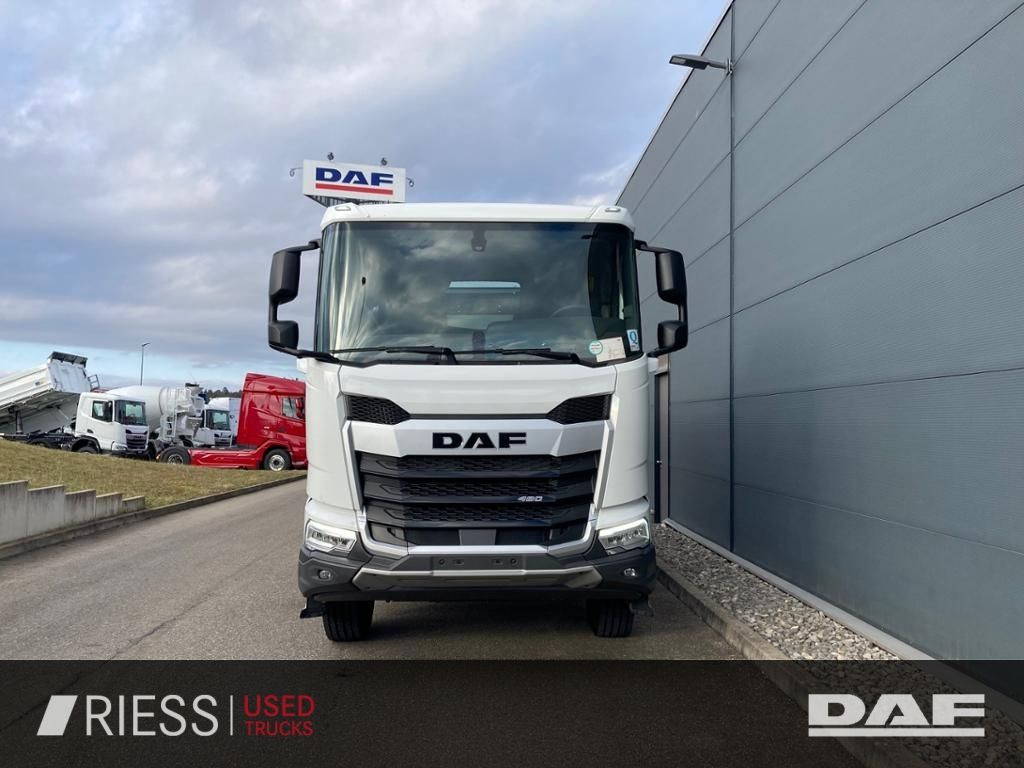 DAF XFc 480 FAT 6x4 Intarder Bordmatik Trigenius - Kiper: slika DAF XFc 480 FAT 6x4 Intarder Bordmatik Trigenius - Kiper DAF XFc 480 FAT 6x4 Intarder Bordmatik Trigenius - Kiper: slika DAF XFc 480 FAT 6x4 Intarder Bordmatik Trigenius - Kiper
