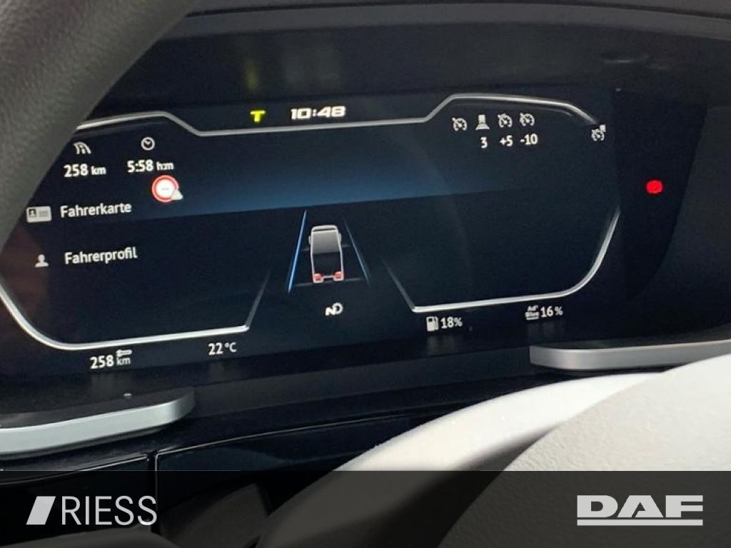 Transporter kontejnera/ Kamion s izmjenjivim sanducima DAF XG 480 FAN 6X2 Multiwechsler 1120-1320 mm 2xAHK: slika Transporter kontejnera/ Kamion s izmjenjivim sanducima DAF XG 480 FAN 6X2 Multiwechsler 1120-1320 mm 2xAHK