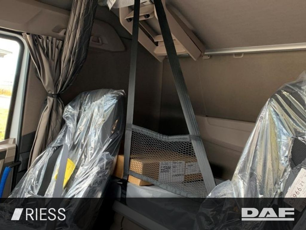 Transporter kontejnera/ Kamion s izmjenjivim sanducima DAF XG 480 FAN 6X2 Multiwechsler 1120-1320 mm 2xAHK: slika Transporter kontejnera/ Kamion s izmjenjivim sanducima DAF XG 480 FAN 6X2 Multiwechsler 1120-1320 mm 2xAHK