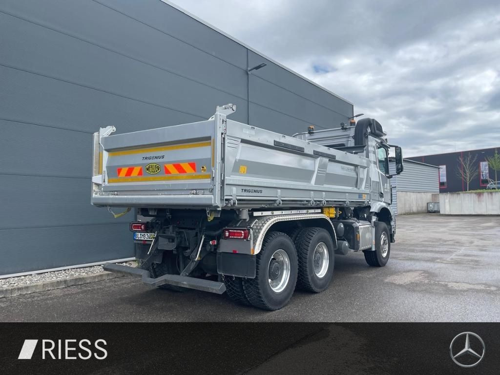 Mercedes-Benz Arocs 2653 K 6x4 - Kiper: slika Mercedes-Benz Arocs 2653 K 6x4 - Kiper Mercedes-Benz Arocs 2653 K 6x4 - Kiper: slika Mercedes-Benz Arocs 2653 K 6x4 - Kiper