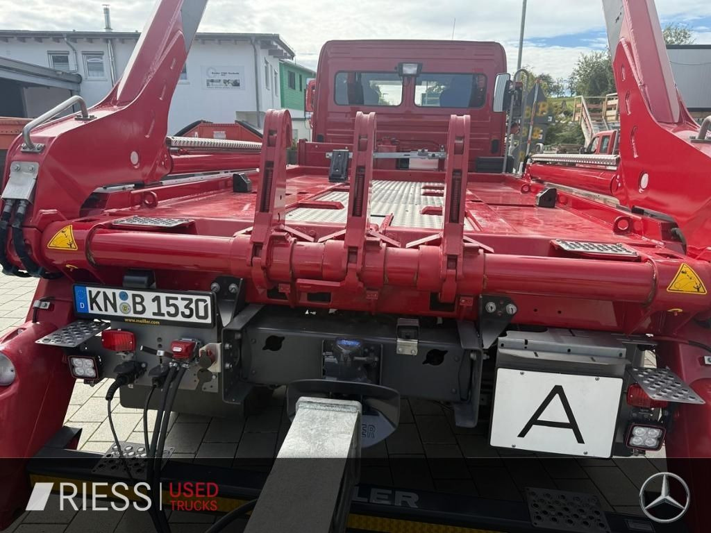 Mercedes-Benz Atego 1630 Meiller Absetzkipper Anhängerhydrauli - Kiper: slika Mercedes-Benz Atego 1630 Meiller Absetzkipper Anhängerhydrauli - Kiper Mercedes-Benz Atego 1630 Meiller Absetzkipper Anhängerhydrauli - Kiper: slika Mercedes-Benz Atego 1630 Meiller Absetzkipper Anhängerhydrauli - Kiper
