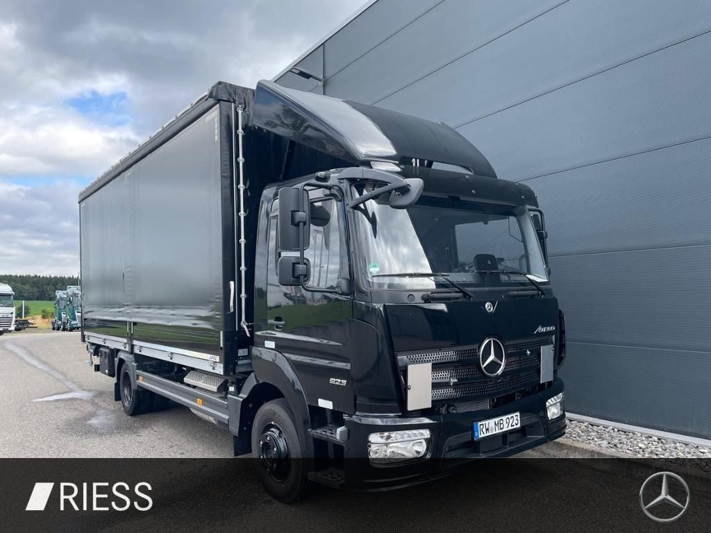 Mercedes-Benz Atego 923 L - Kamion s otvorenim sandukom: slika Mercedes-Benz Atego 923 L - Kamion s otvorenim sandukom Mercedes-Benz Atego 923 L - Kamion s otvorenim sandukom: slika Mercedes-Benz Atego 923 L - Kamion s otvorenim sandukom