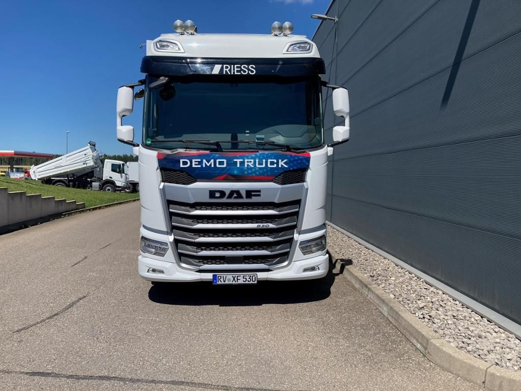 DAF XF 530 FT Alcoa Hydraulik LED Intarder ADR AT - Tegljač: slika DAF XF 530 FT Alcoa Hydraulik LED Intarder ADR AT - Tegljač DAF XF 530 FT Alcoa Hydraulik LED Intarder ADR AT - Tegljač: slika DAF XF 530 FT Alcoa Hydraulik LED Intarder ADR AT - Tegljač