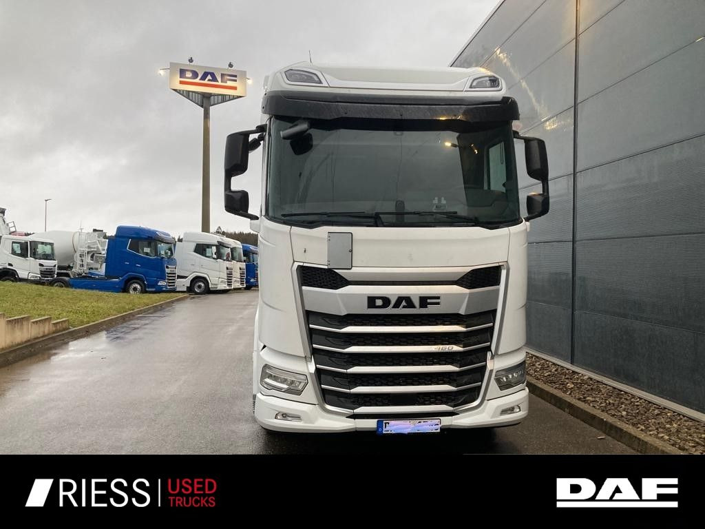 DAF XG 480 FT 4x2 Intarder - Tegljač: slika DAF XG 480 FT 4x2 Intarder - Tegljač DAF XG 480 FT 4x2 Intarder - Tegljač: slika DAF XG 480 FT 4x2 Intarder - Tegljač
