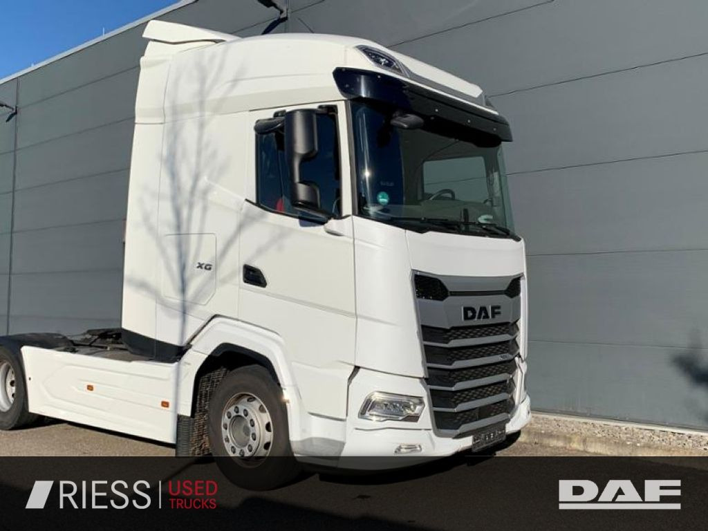 DAF XG 480 FT AUT LM SpurH SpurW - Tegljač: slika DAF XG 480 FT AUT LM SpurH SpurW - Tegljač DAF XG 480 FT AUT LM SpurH SpurW - Tegljač: slika DAF XG 480 FT AUT LM SpurH SpurW - Tegljač