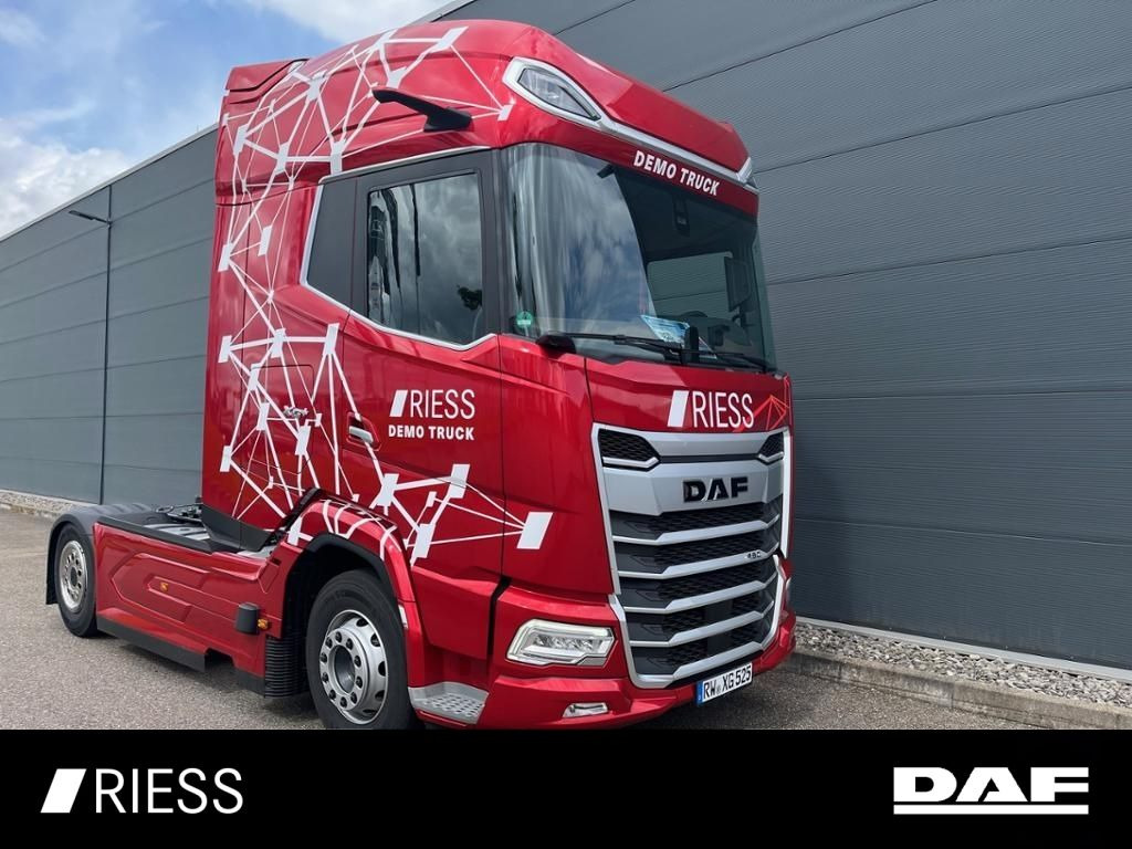 DAF XG+ 480 FT MY 2025 Vollgarantie Standklima - Tegljač: slika DAF XG+ 480 FT MY 2025 Vollgarantie Standklima - Tegljač DAF XG+ 480 FT MY 2025 Vollgarantie Standklima - Tegljač: slika DAF XG+ 480 FT MY 2025 Vollgarantie Standklima - Tegljač