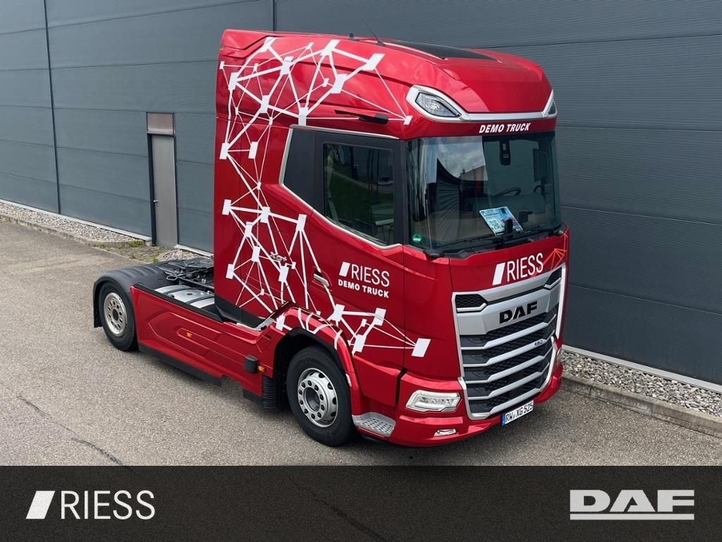 DAF XG+ 480 FT MY 2025 Vollgarantie Standklima - Tegljač: slika DAF XG+ 480 FT MY 2025 Vollgarantie Standklima - Tegljač DAF XG+ 480 FT MY 2025 Vollgarantie Standklima - Tegljač: slika DAF XG+ 480 FT MY 2025 Vollgarantie Standklima - Tegljač