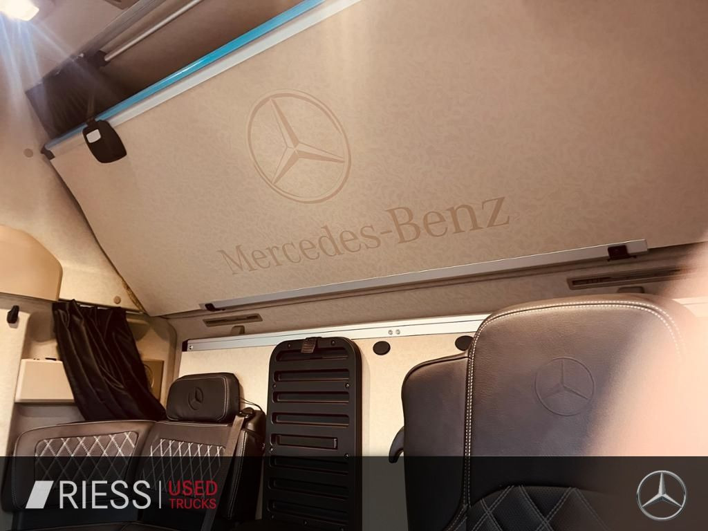 Tegljač Mercedes-Benz 1851 LS GigaSpace Vollluft BiXenon KlimaA Navi: slika Tegljač Mercedes-Benz 1851 LS GigaSpace Vollluft BiXenon KlimaA Navi