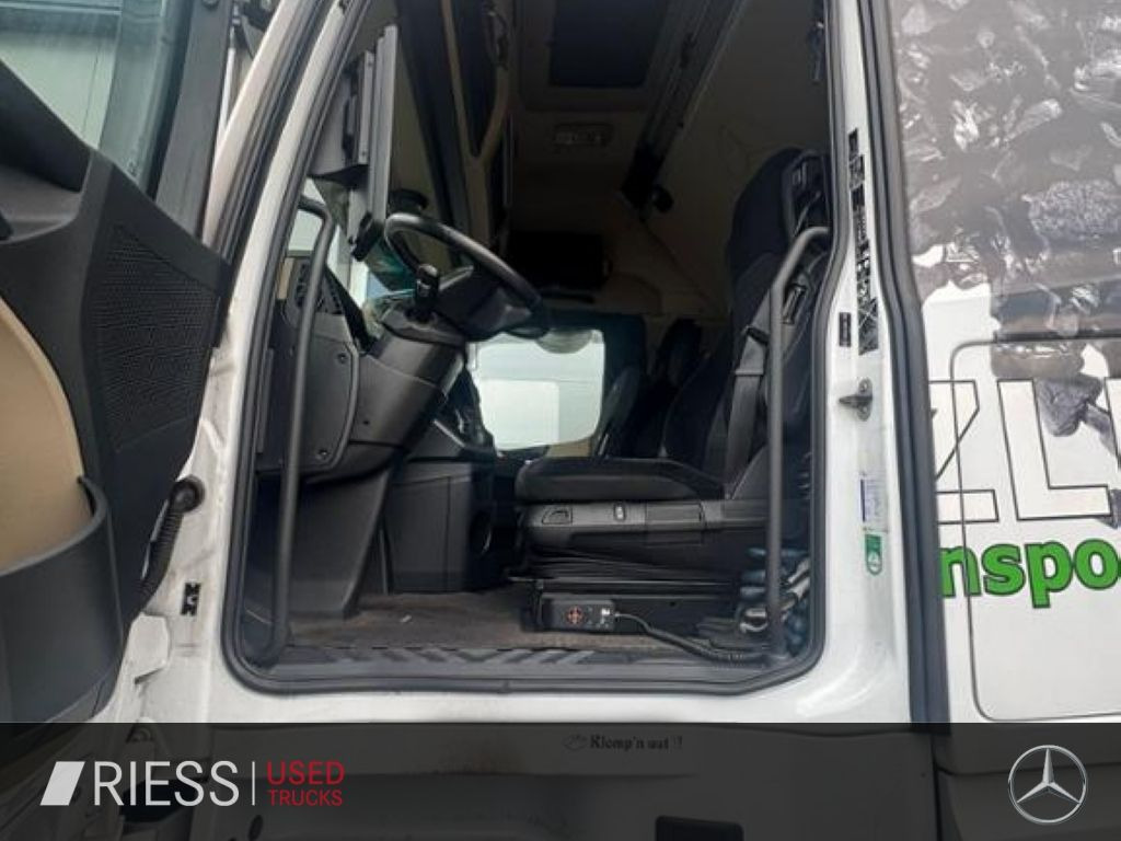 Mercedes-Benz Actros 1848 LS 4x2 GigaSpace - Tegljač: slika Mercedes-Benz Actros 1848 LS 4x2 GigaSpace - Tegljač Mercedes-Benz Actros 1848 LS 4x2 GigaSpace - Tegljač: slika Mercedes-Benz Actros 1848 LS 4x2 GigaSpace - Tegljač