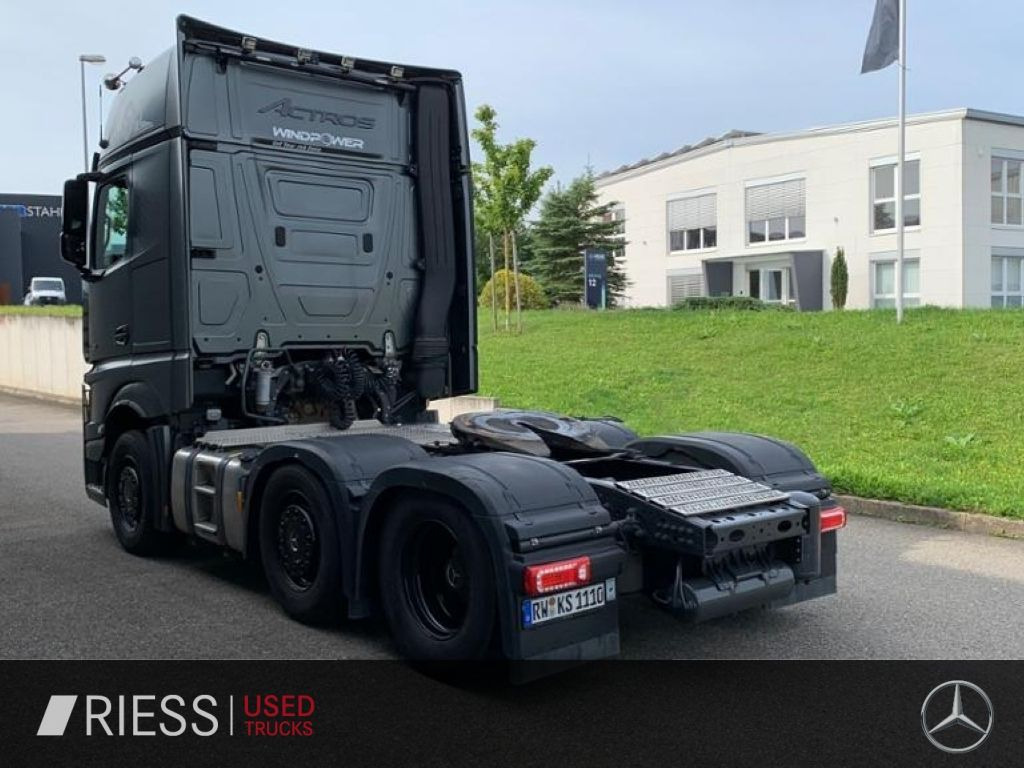 Mercedes-Benz Actros Edition 2 BiXenon KlimaA Navi Massage - Tegljač: slika Mercedes-Benz Actros Edition 2 BiXenon KlimaA Navi Massage - Tegljač Mercedes-Benz Actros Edition 2 BiXenon KlimaA Navi Massage - Tegljač: slika Mercedes-Benz Actros Edition 2 BiXenon KlimaA Navi Massage - Tegljač