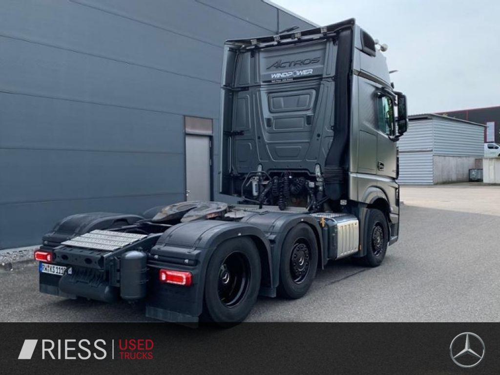 Mercedes-Benz Actros Edition 2 BiXenon KlimaA Navi Massage - Tegljač: slika Mercedes-Benz Actros Edition 2 BiXenon KlimaA Navi Massage - Tegljač Mercedes-Benz Actros Edition 2 BiXenon KlimaA Navi Massage - Tegljač: slika Mercedes-Benz Actros Edition 2 BiXenon KlimaA Navi Massage - Tegljač
