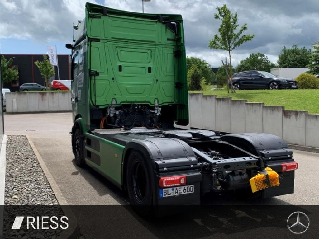 Mercedes-Benz eActros 600 LS + - Tegljač: slika Mercedes-Benz eActros 600 LS + - Tegljač Mercedes-Benz eActros 600 LS + - Tegljač: slika Mercedes-Benz eActros 600 LS + - Tegljač