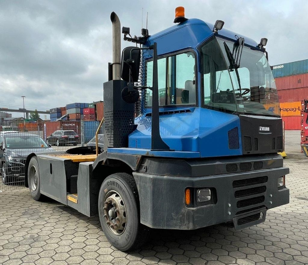 Kalmar T2 - Terminalni traktor: slika Kalmar T2 - Terminalni traktor Kalmar T2 - Terminalni traktor: slika Kalmar T2 - Terminalni traktor