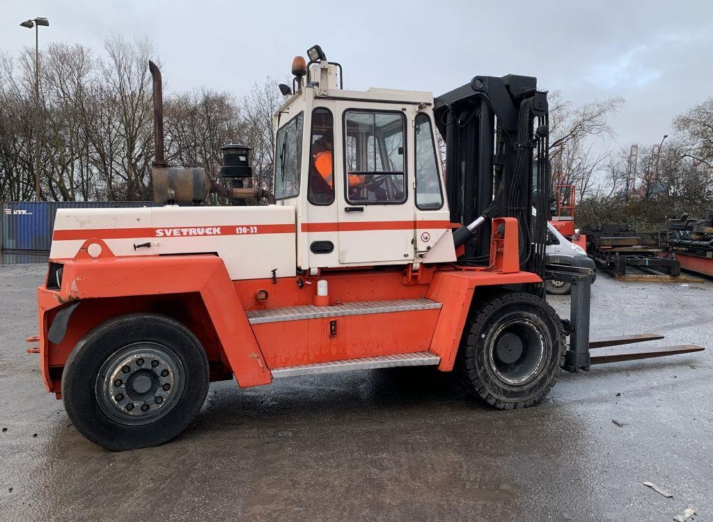 Svetruck 13,6-120-32 - Diesel viličar: slika Svetruck 13,6-120-32 - Diesel viličar Svetruck 13,6-120-32 - Diesel viličar: slika Svetruck 13,6-120-32 - Diesel viličar