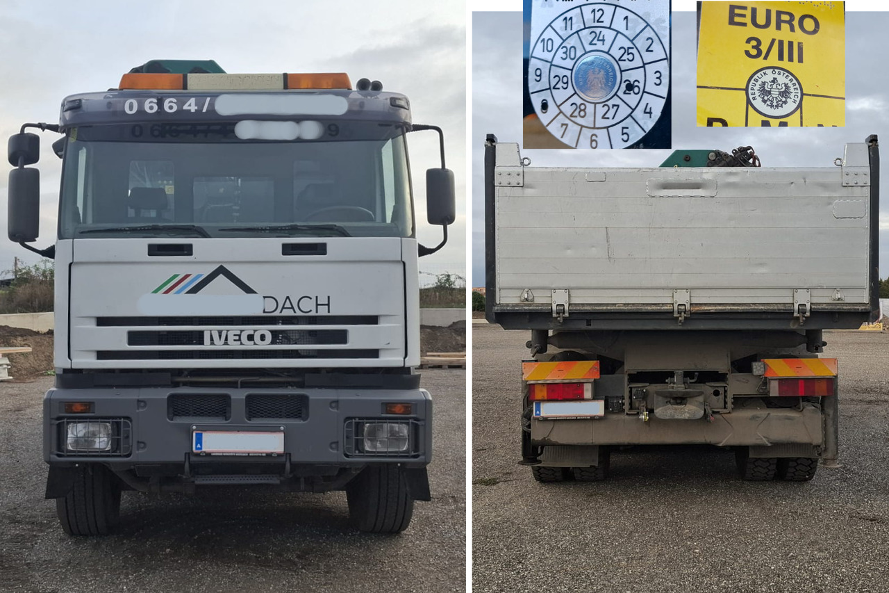 IVECO 480 EUROTRAKKER 8x4/TÜV/Palfinger PK 44002 G/MEILLER - Kiper, Kamion s kranom: slika IVECO 480 EUROTRAKKER 8x4/TÜV/Palfinger PK 44002 G/MEILLER - Kiper, Kamion s kranom IVECO 480 EUROTRAKKER 8x4/TÜV/Palfinger PK 44002 G/MEILLER - Kiper, Kamion s kranom: slika IVECO 480 EUROTRAKKER 8x4/TÜV/Palfinger PK 44002 G/MEILLER - Kiper, Kamion s kranom