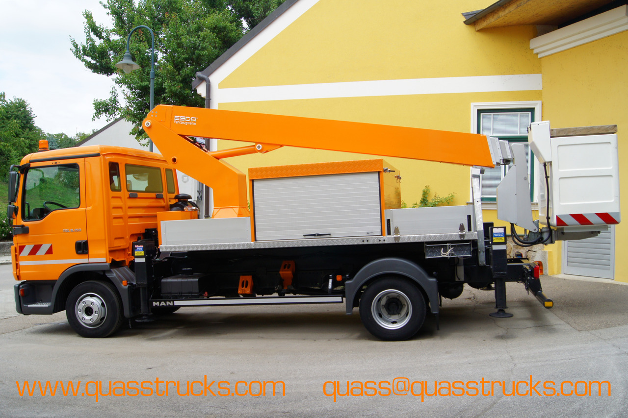 MAN TGL 8.150/TÜV/ESDA 21,5m Hubarbeitsbühne/Steiger/EURO 5 - Podizna platforma montirana na kamion: slika MAN TGL 8.150/TÜV/ESDA 21,5m Hubarbeitsbühne/Steiger/EURO 5 - Podizna platforma montirana na kamion MAN TGL 8.150/TÜV/ESDA 21,5m Hubarbeitsbühne/Steiger/EURO 5 - Podizna platforma montirana na kamion: slika MAN TGL 8.150/TÜV/ESDA 21,5m Hubarbeitsbühne/Steiger/EURO 5 - Podizna platforma montirana na kamion