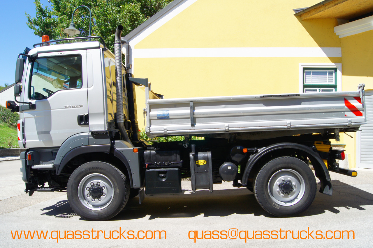 MAN TGM 13.290/4x4/TÜV/Euro 5/einzelbereift/Winterdienst - Kiper: slika MAN TGM 13.290/4x4/TÜV/Euro 5/einzelbereift/Winterdienst - Kiper MAN TGM 13.290/4x4/TÜV/Euro 5/einzelbereift/Winterdienst - Kiper: slika MAN TGM 13.290/4x4/TÜV/Euro 5/einzelbereift/Winterdienst - Kiper