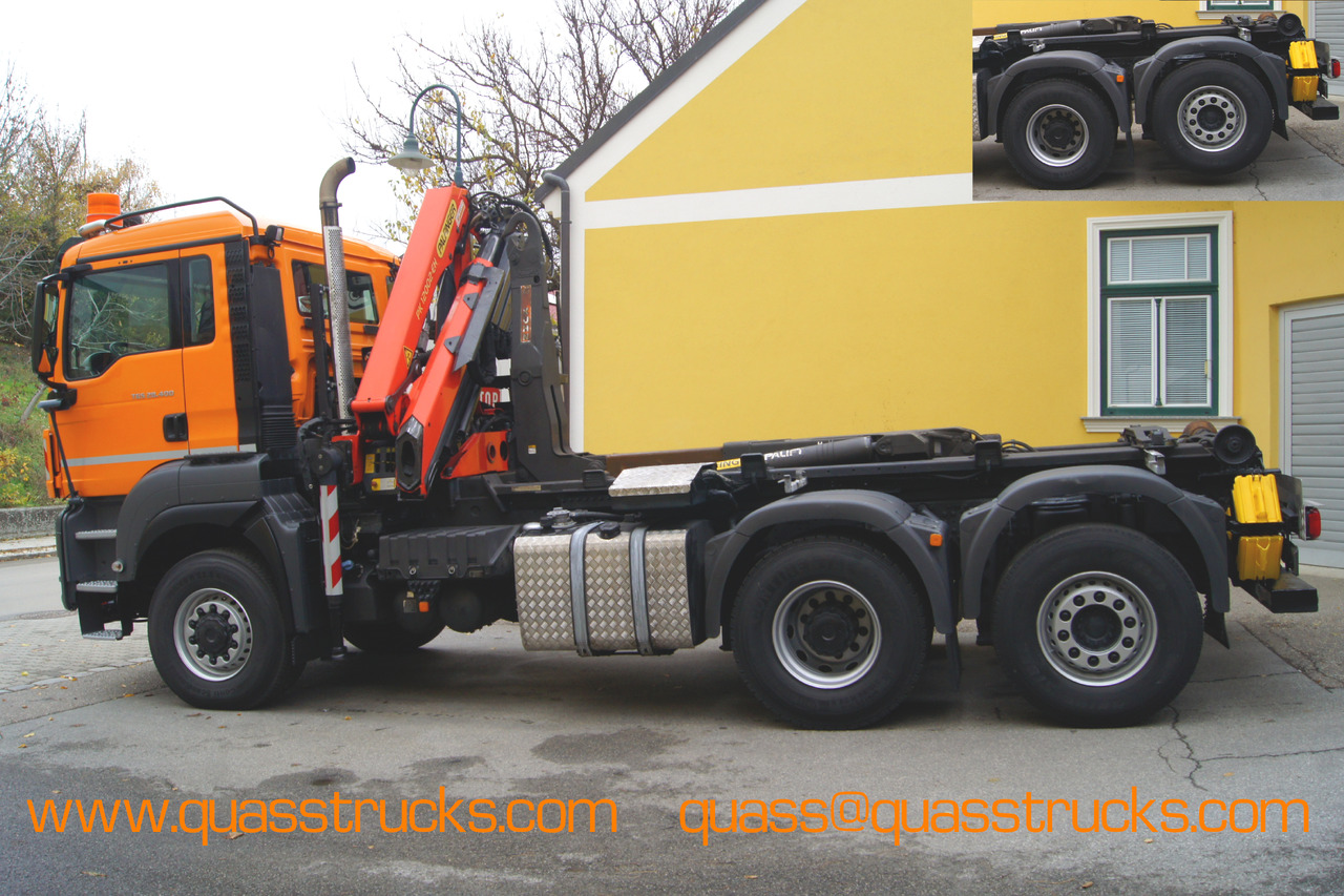 MAN TGS 28.400 BL 6x4-4/TÜV/PK12002/PALIFT/Winterdienst/Salzstreuer/Streuer/Schneepflug - Kamion s kukastom dizalicom, Kamion s kranom: slika MAN TGS 28.400 BL 6x4-4/TÜV/PK12002/PALIFT/Winterdienst/Salzstreuer/Streuer/Schneepflug - Kamion s kukastom dizalicom, Kamion s kranom MAN TGS 28.400 BL 6x4-4/TÜV/PK12002/PALIFT/Winterdienst/Salzstreuer/Streuer/Schneepflug - Kamion s kukastom dizalicom, Kamion s kranom: slika MAN TGS 28.400 BL 6x4-4/TÜV/PK12002/PALIFT/Winterdienst/Salzstreuer/Streuer/Schneepflug - Kamion s kukastom dizalicom, Kamion s kranom